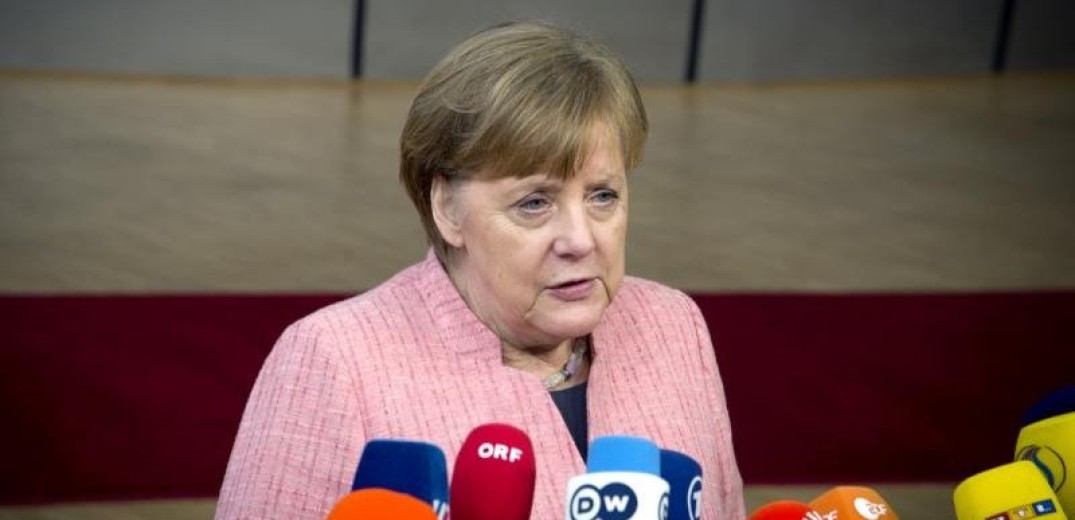 Α. Μέρκελ: Η Γερμανία είναι έτοιμη να διευρύνει τη βοήθεια προς την Τουρκία  