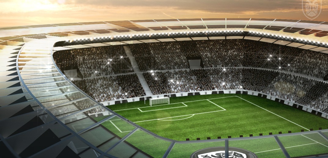 Θετική γνωμοδότηση του δημοτικού συμβουλίου για το νέο γήπεδο του ΠΑΟΚ