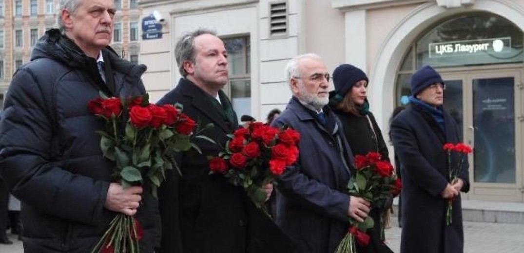 Εκδηλώσεις τιμής για τον Ιωάννη Καποδίστρια στην Αγία Πετρούπολη