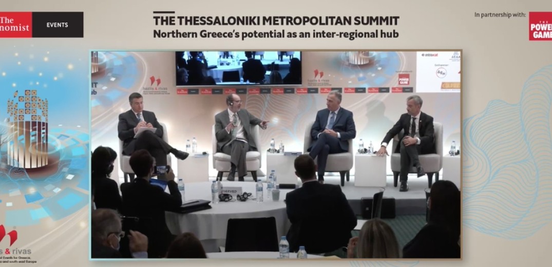 Thessaloniki Metropolitan Summit: Οι επενδυτικές προοπτικές της Θεσσαλονίκης