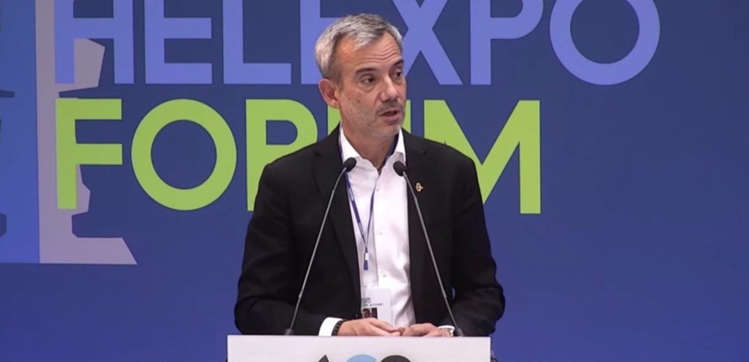 K.Ζέρβας: Η Θεσσαλονίκη οδηγεί τις εξελίξεις στην καινοτομία