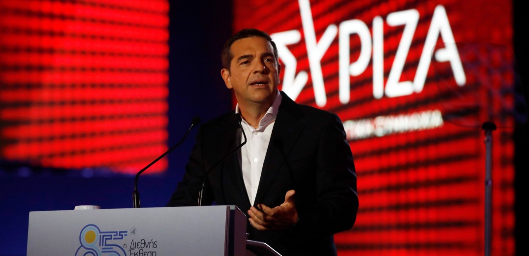 Αλ. Τσίπρας: Οι πόροι του Ταμείου Ανάκαμψης θα ανασχεδιαστούν με προτεραιότητα τη Β. Ελλάδα