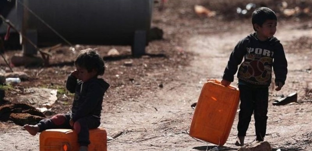 Συρία: 62 παιδιά έχουν πεθάνει φέτος σε καταυλισμούς εκτοπισμένων