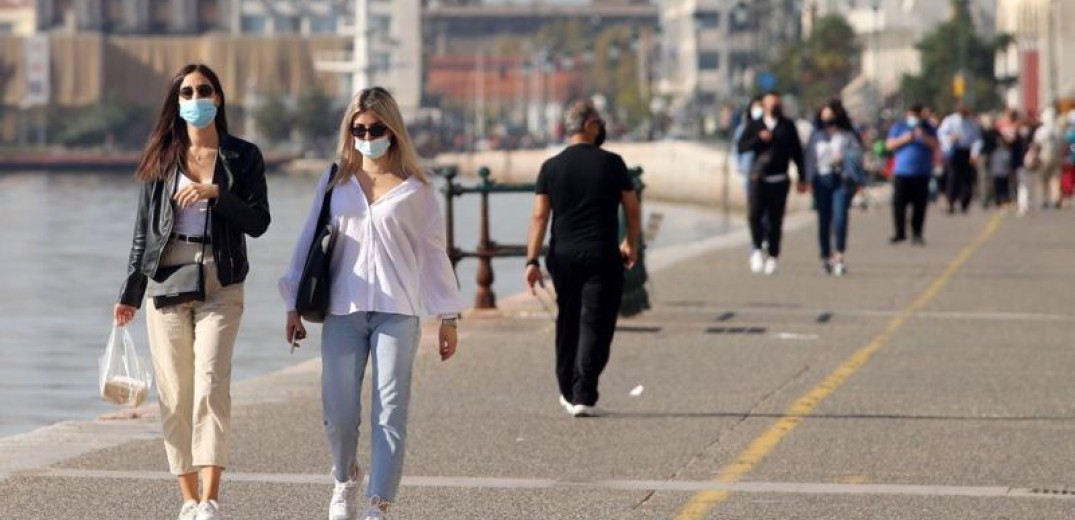 Γιατί η Θεσσαλονίκη φαίνεται να γλιτώνει το lockdown 