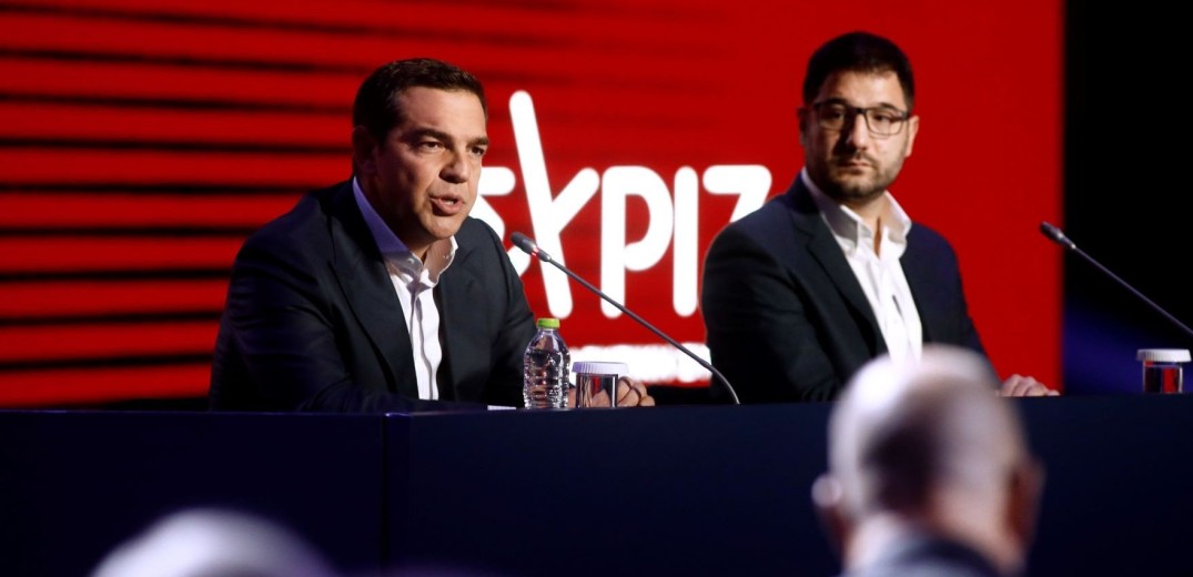 Αλ. Τσίπρας στη ΔΕΘ: Στόχος η πρωτιά του ΣΥΡΙΖΑ-ΠΣ και η προοδευτική κυβέρνηση με μια κάλπη
