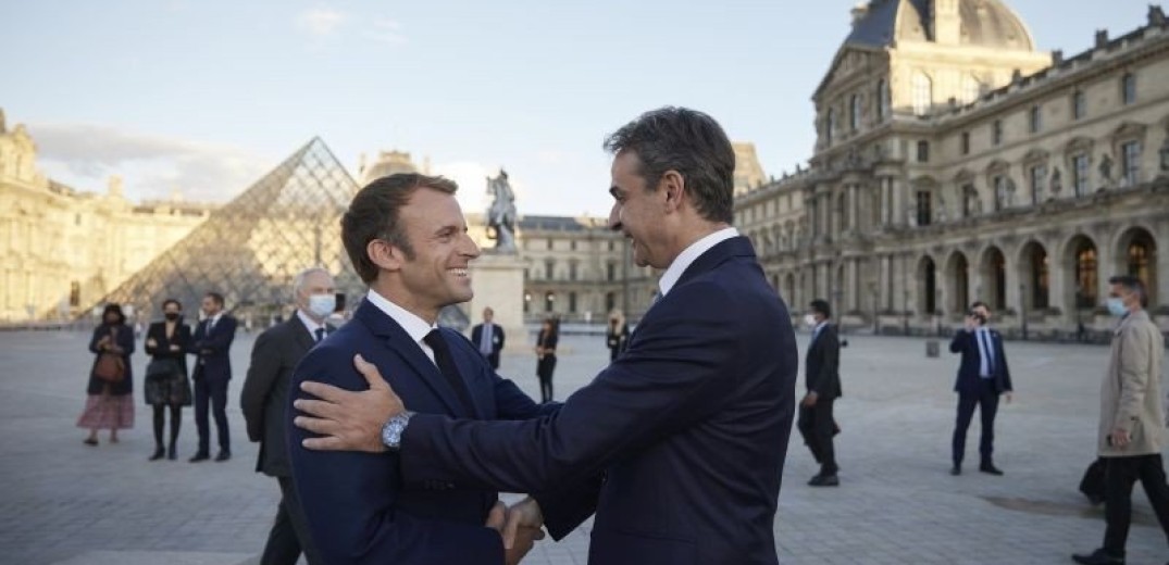 Τι σημαίνει η συμφωνία Ελλάδας - Γαλλίας που ανακοίνωσαν οι ηγέτες των δυο χωρών στο Παρίσι 