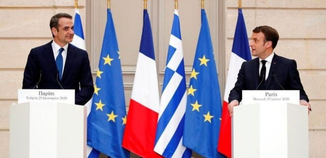 Το πλήρες κείμενο της συμφωνίας Ελλάδας - Γαλλίας