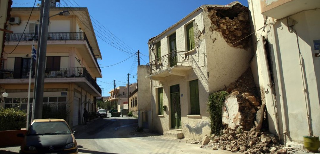 Α. Τσελέντης: Θα έχουμε έντονους μετασεισμούς στην Κρήτη για αρκετό καιρό (βίντεο)