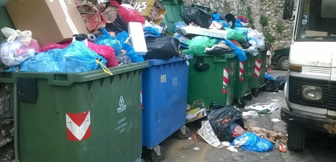 Θα… στενάξουν οι ΧΥΤΑ από τα σκουπίδια – Προς αναβολή η πληρωμή του τέλους ταφής αποβλήτων