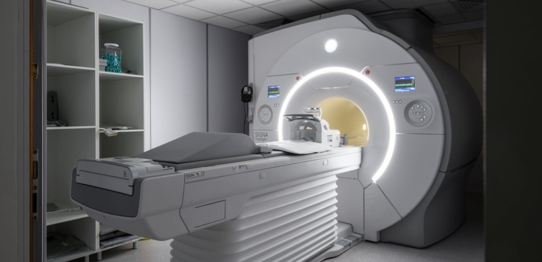 ΒΙΟΙΑΤΡΙΚΗ και GE Healthcare φέρνουν στην Ελλάδα τον πρώτο μαγνητικό τομογράφο 1.5T με τεχνολογία AIR™ και τεχνητή νοημοσύνη