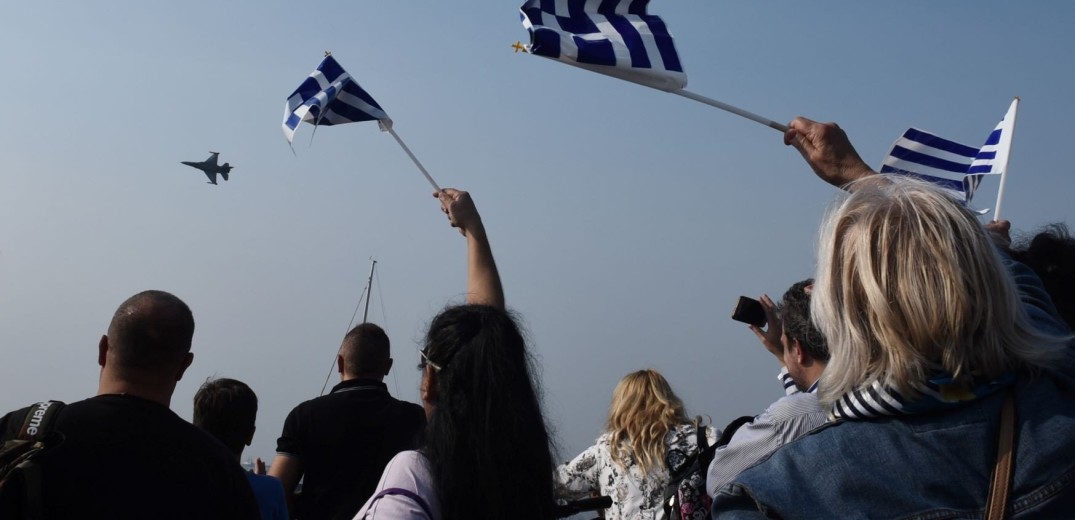 Μ. Παγώνη: Ανησυχούμε για τη Βόρεια Ελλάδα το τριήμερο