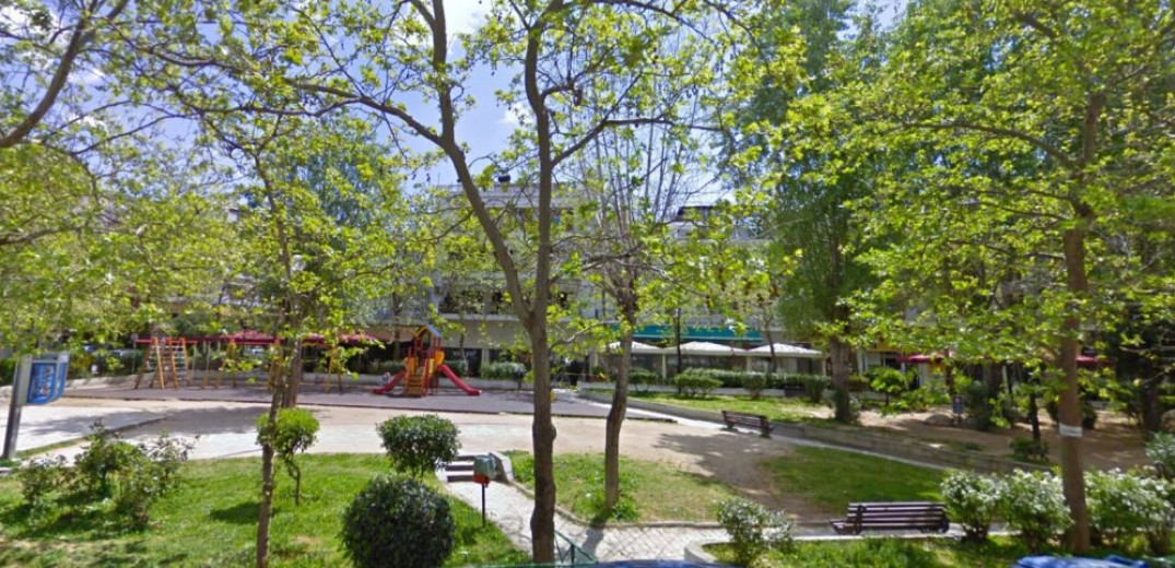 Καλαμαριά: Το πάρκο Πασσαλίδη μετατρέπεται σε “παράδεισο” για μικρούς και μεγάλους