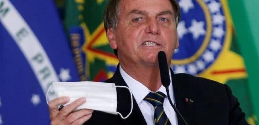 Βραζιλία: Νέα έρευνα σε βάρος του Μπολσονάρου - Διέδωσε βίντεο με fake news για τα εμβόλια και το AIDS