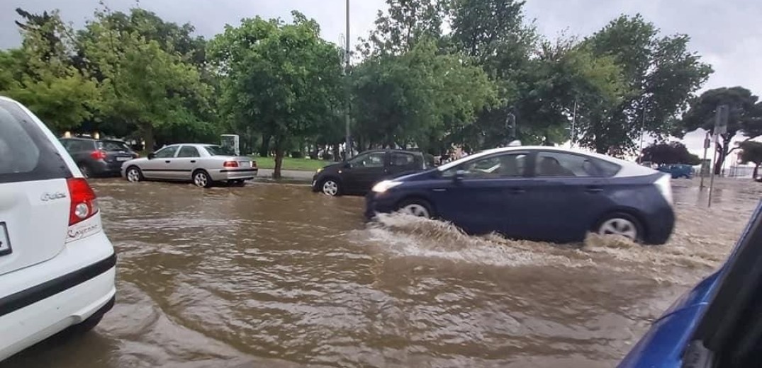 Πράξεις για την Μακεδονία: &quot;Απροστάτευτοι οι πολίτες απέναντι στις πλημμύρες”
