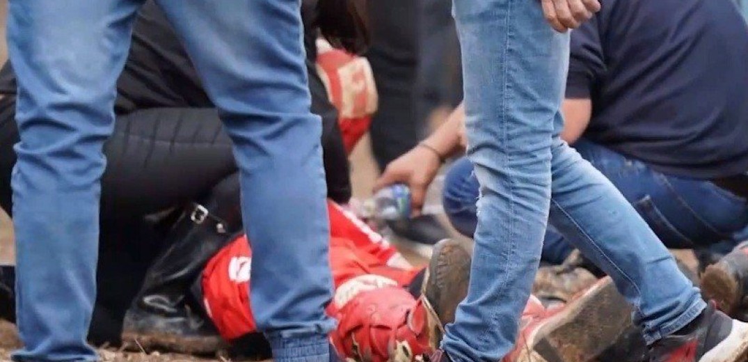 Γιαννιτσά: Ελεύθεροι οι συλληφθέντες για το ατύχημα στον αγώνα μότοκρος - Μάχη για τη ζωή τους δίνουν οι δυο τραυματίες (βίντεο) 