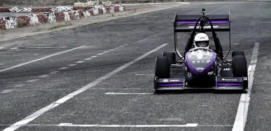 Ηλεκτροκίνητο και driverless το νέο μονοθέσιο της Democritus Racing Team