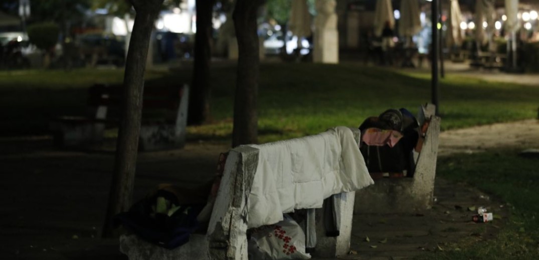 Θεσσαλονίκη: Ποιός είναι ο άστεγος, που βρέθηκε νεκρός από το κρύο στην καρδιά της πόλης