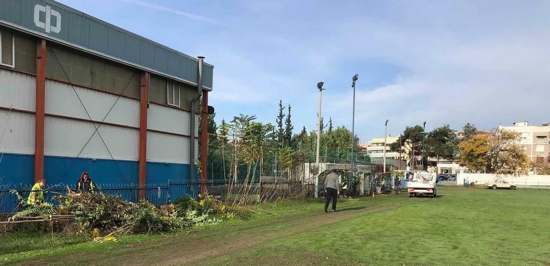 Δημοσιεύτηκε στο ΦΕΚ η δωρεάν παραχώρηση των αθλητικών εγκαταστάσεων του Φοίνικα στο δήμο Καλαμαριάς
