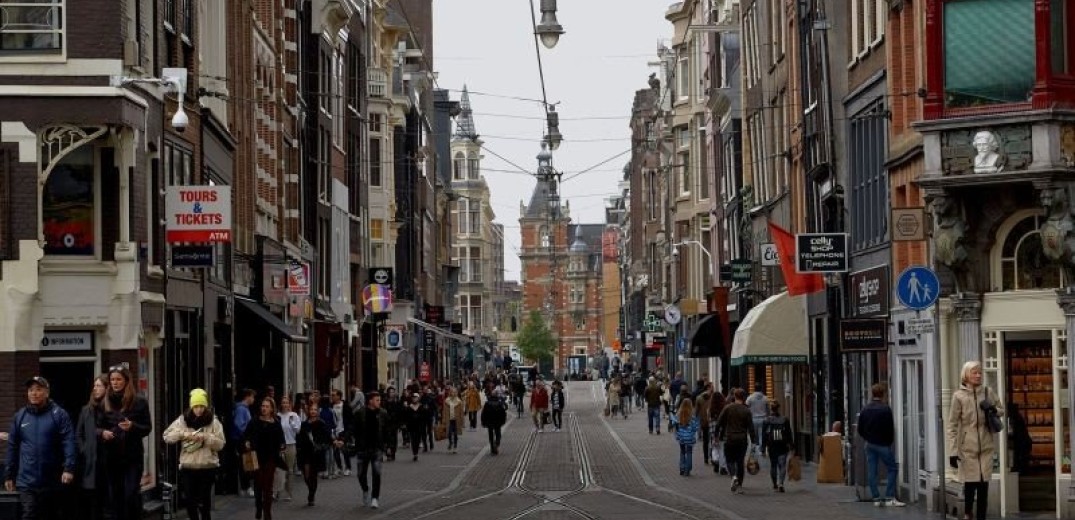 Κορονοϊός: Η Όμικρον υπήρχε στην Ολλανδία από τις 19 Νοεμβρίου