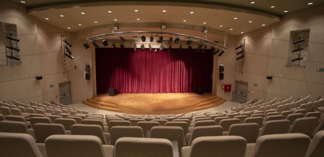 Εύοσμος-Κορδελιό: Φιλανθρωπική θεατρική παράσταση  στο θέατρο «Μίκης Θεοδωράκης»