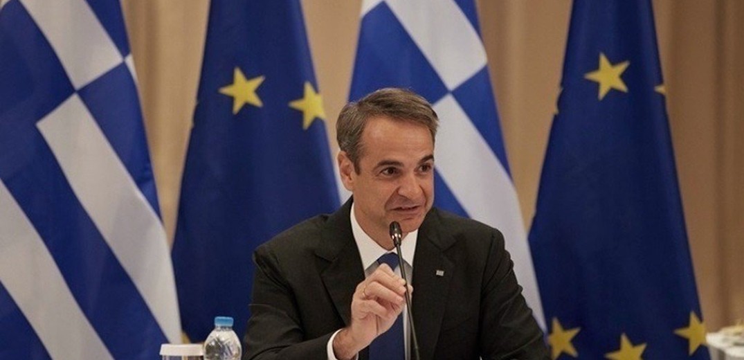 Μητσοτάκης στη Washington Post: Στα μέσα Δεκεμβρίου η κορύφωση της πανδημίας στην Ελλάδα