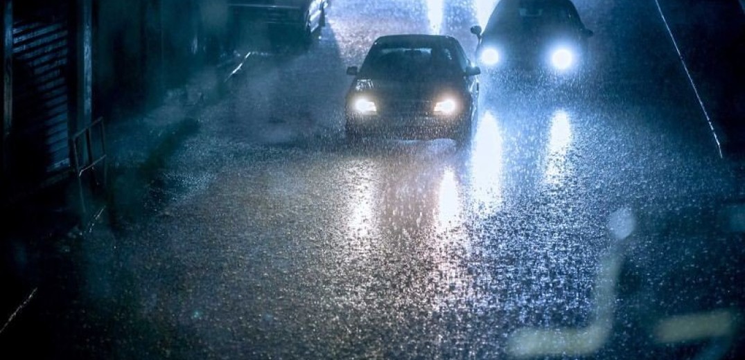 Από τα δυτικά αρχίζει αύριο η κακοκαιρία - Βροχές στη Θεσσαλονίκη από το μεσημέρι