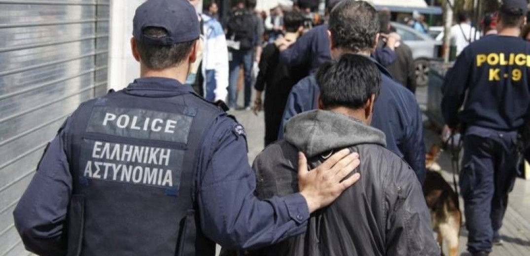 Πιερία: Συνελήφθησαν 2 διακινητές μεταναστών στη Σκοτίνα