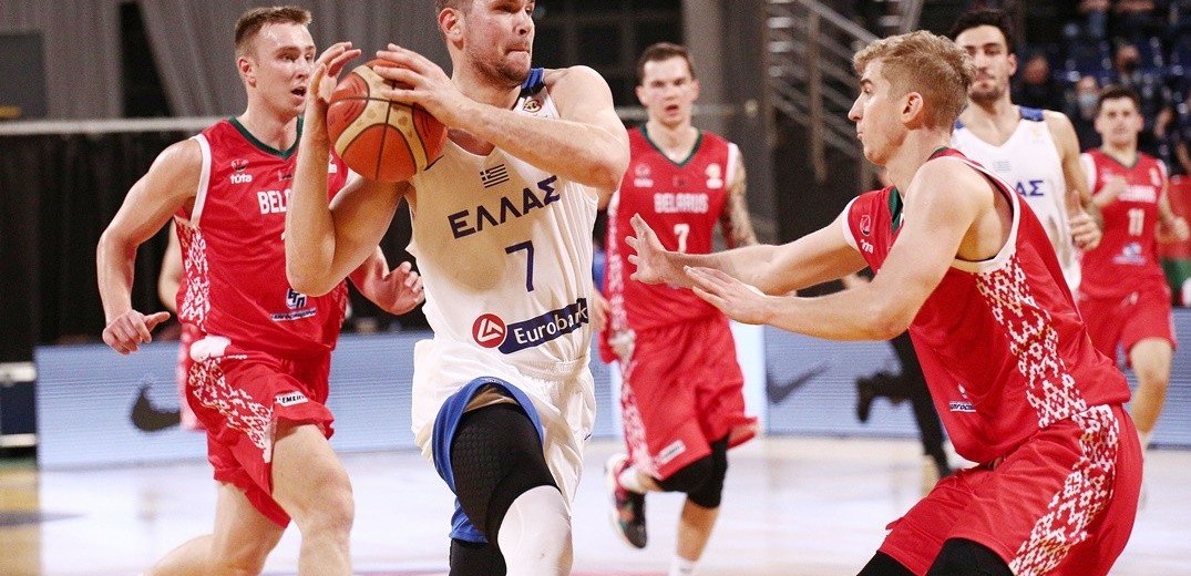 Μπάσκετ: Η Θεσσαλονίκη έφερε γούρι στην Εθνική