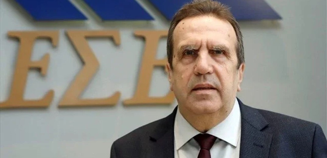 Ο Γ.Καρανίκας επανεξελέγη πρόεδρος της ΕΣΕΕ 
