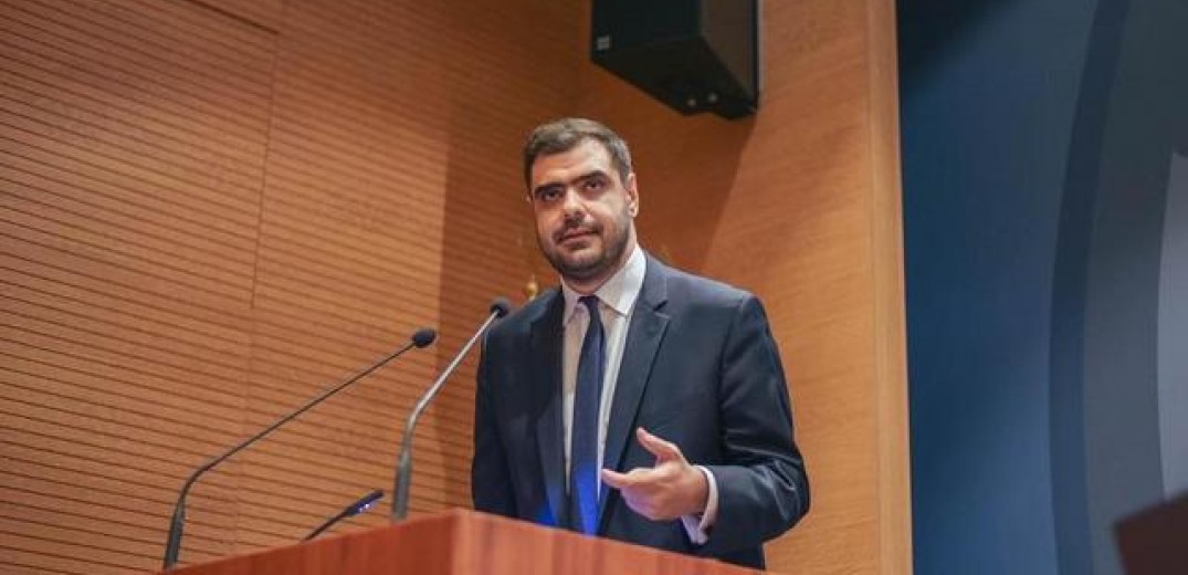Παύλος Μαρινάκης στη «ΜτΚ»: Η ΝΔ είναι ένα ουσιαστικά προοδευτικό κόμμα 