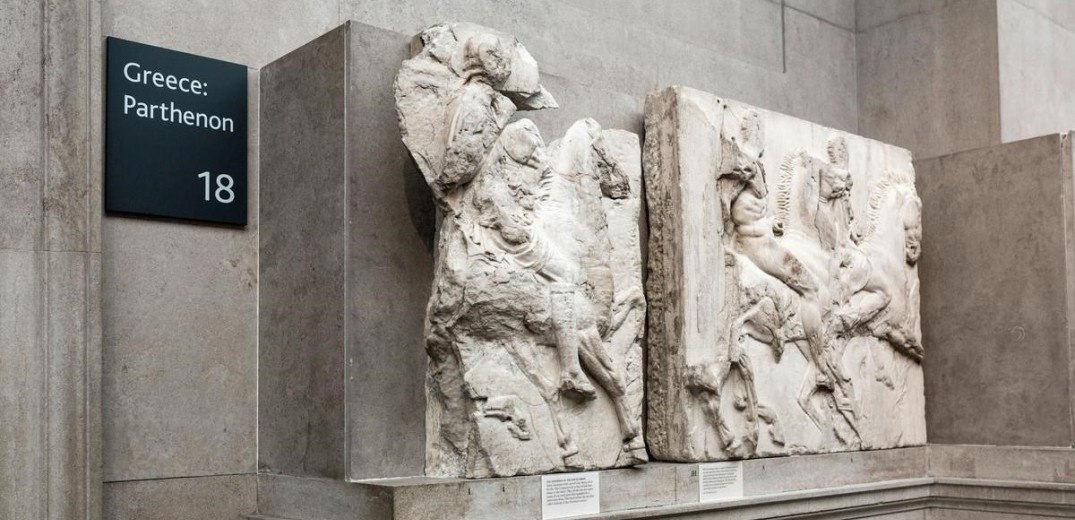 Γλυπτά του Παρθενώνα: Το Βρετανικό Μουσείο προτείνει να εκτίθενται σε Λονδίνο και Αθήνα