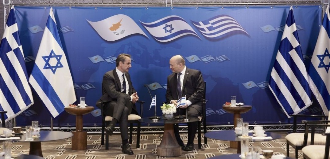 Κ. Μητσοτάκης: Εξαιρετικές όσο ποτέ οι σχέσεις μας με το Ισραήλ