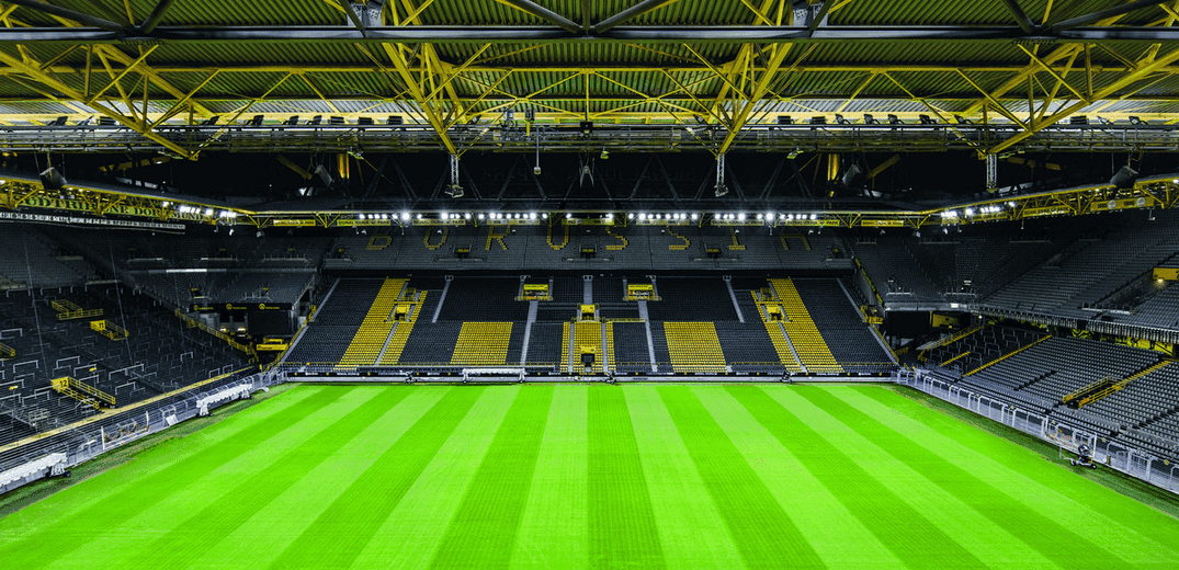 Αυτό είναι το κορυφαίο ποδοσφαιρικό γήπεδο στην Ευρώπη
