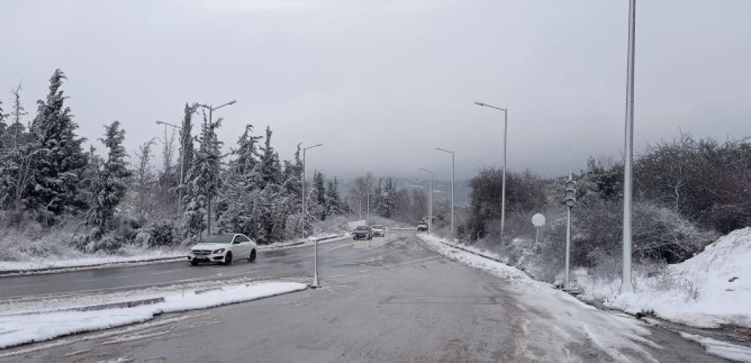 «Ελπίς»: Πρόγνωση χιονόπτωσης και μέσα στη Θεσσαλονίκη - Έως και -12 η θερμοκρασία στη δυτική Μακεδονία (Live η εξέλιξη της κακοκαιρίας)