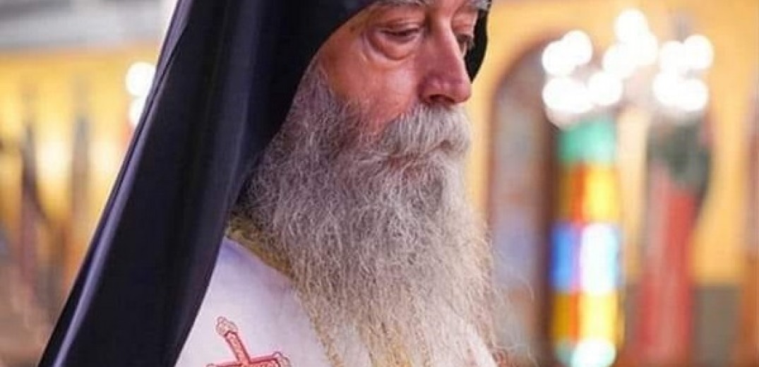 Ημαθία: Εκοιμήθη ο ιερομόναχος πατήρ Θεόδωρος Γρηγοριάτης χτυπημένος από τον κορονοϊό