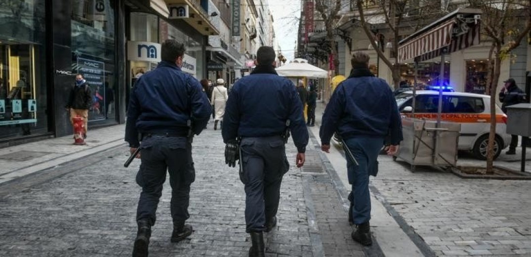 Στη Θεσσαλονίκη η μοναδική σύλληψη από τους ελέγχους του Σαββάτου για τα μέτρα κατά του κορονοϊού
