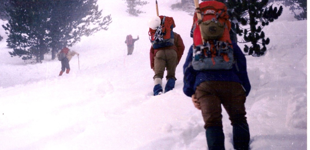 Ο «λευκός» εφιάλτης 14 ορειβατών στον Όλυμπο τα Χριστούγεννα του 1979