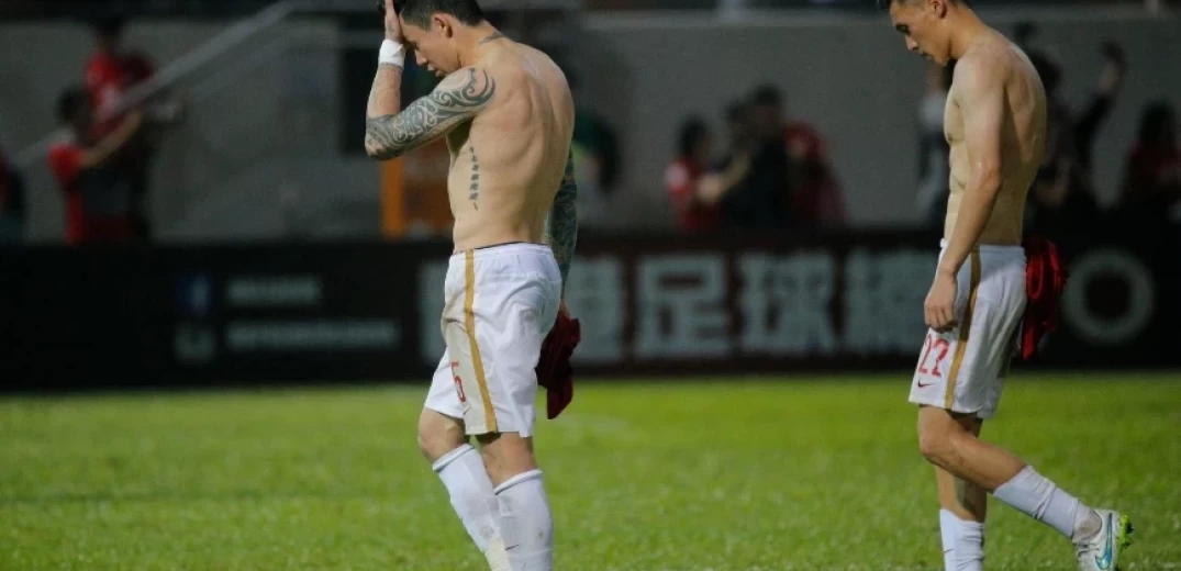 Κίνα: Η ποδοσφαιρική ομοσπονδία απαγόρευσε τα τατουάζ