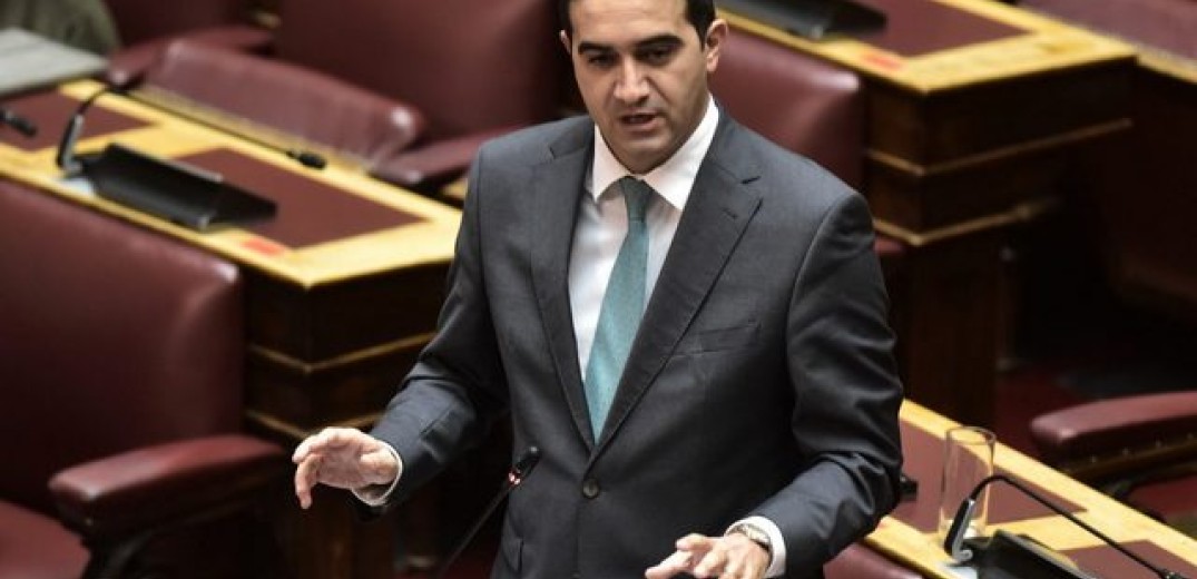 Μιχ. Κατρίνης: Είναι ώρα να δημιουργήσουμε μια ισχυρή ελληνική αμυντική βιομηχανία