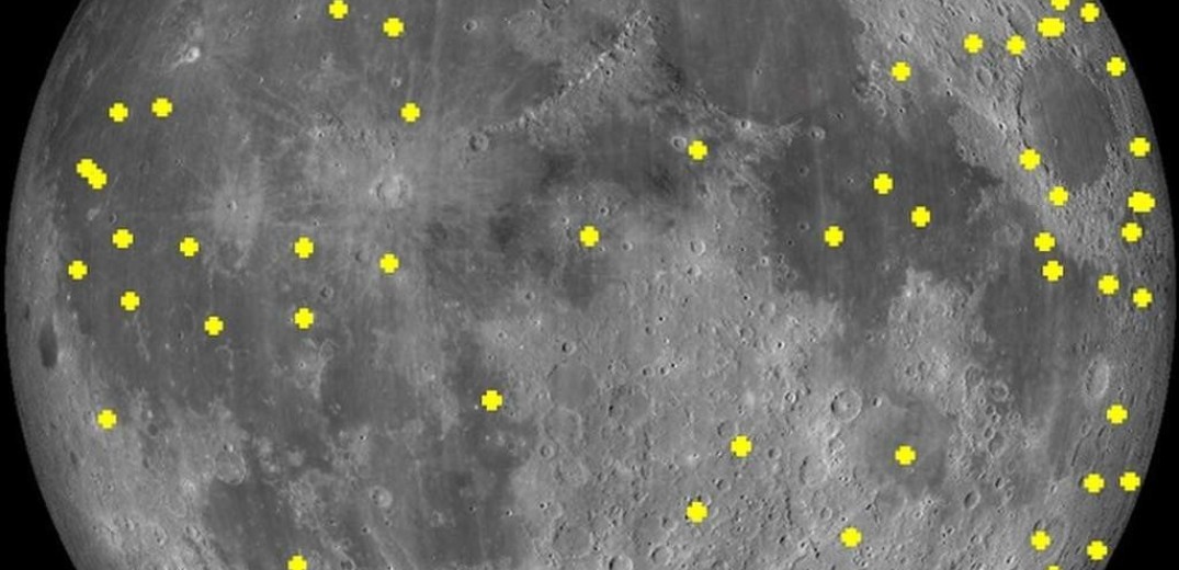 Το Εθνικό Αστεροσκοπείο απαθανατίζει λάμψεις στη Σελήνη