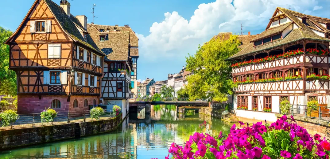 Στρασβούργο: Μια πόλη παραμυθένια με πλούσια ιστορία και αύρα κοσμοπολίτικη 