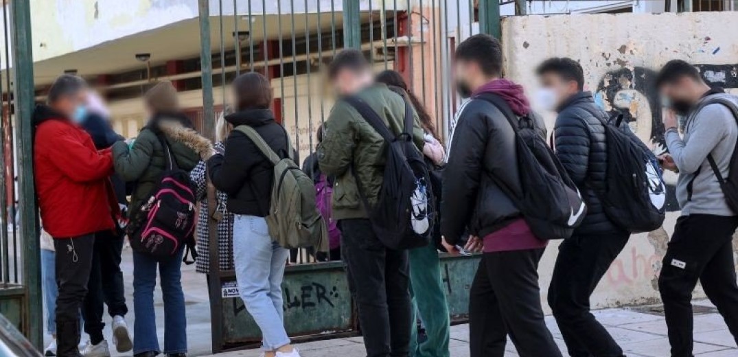 Θετικοί στον κορονοϊό 15.547 μαθητές και εκπαιδευτικοί - 124 στα σχολεία του δήμου Θεσσαλονίκης