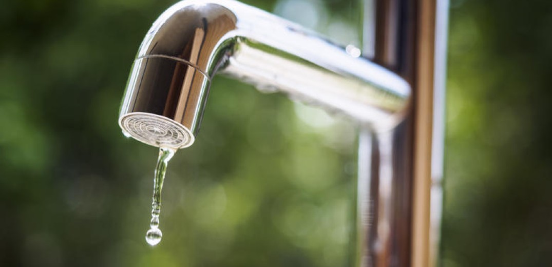 Καλαμαριά: Πολύωρη διακοπή νερού αναστατώνει τους κατοίκους