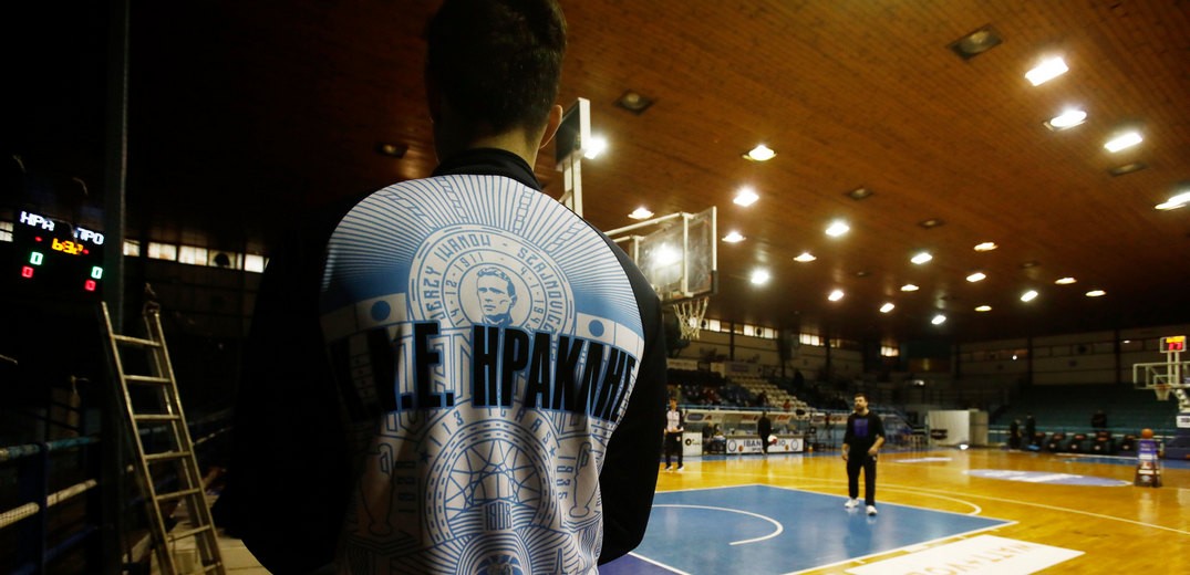 Μπάσκετ: Ο Ηρακλής προσπαθεί να παίξει στην Basket League με το ΑΦΜ της Λάρισας