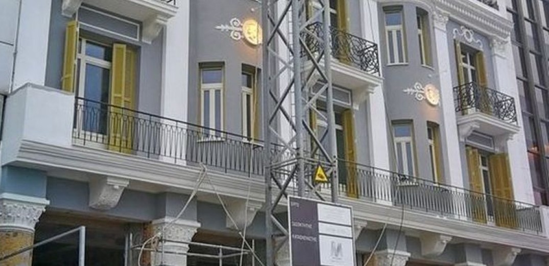 Αποκαλύφτηκε η πρόσοψη του νέου 5άστερου ξενοδοχείου ON Residence στη Λεωφόρο Νίκης (Φωτ.)
