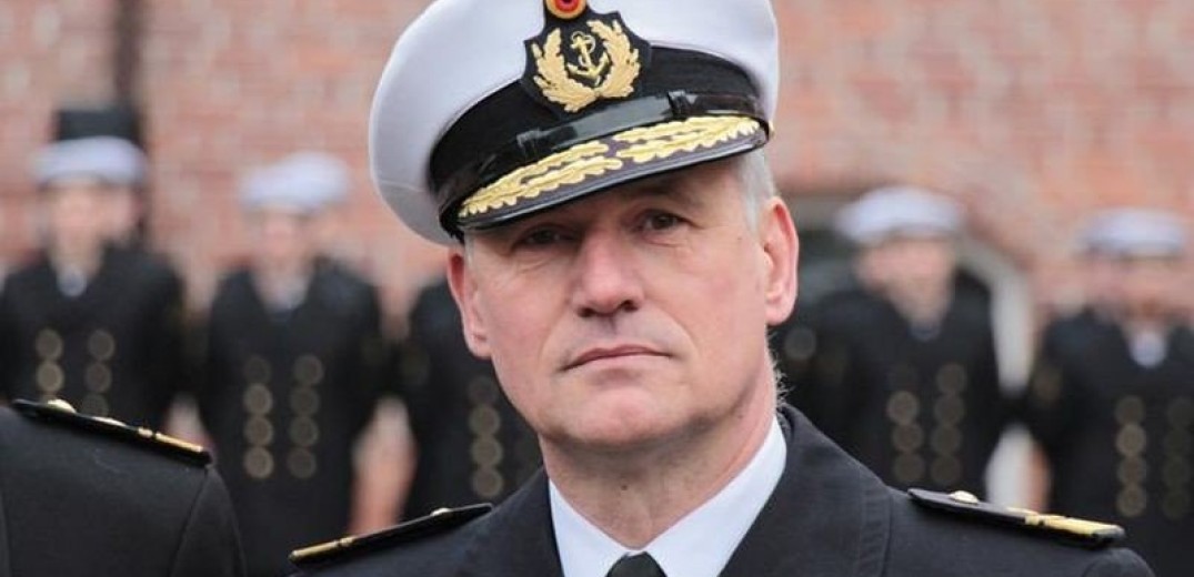 «Καρατομήθηκε» ο Γερμανός αρχηγός του Ναυτικού μετά τις δηλώσεις του για τον Βλ. Πούτιν