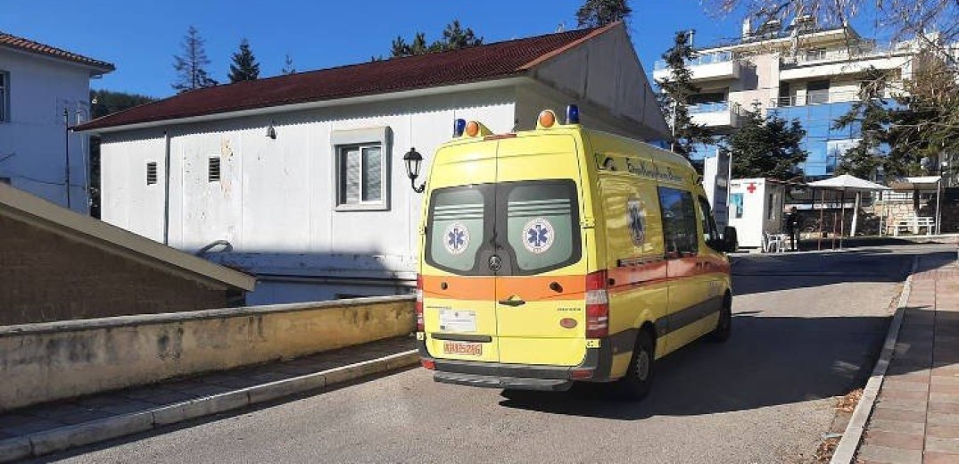 Βρέθηκε απαγχονισμένος 60χρονος σε ιδιωτική ψυχιατρική κλινική στην Κοζάνη