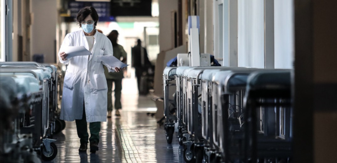 Η αύξηση των νοσηλειών «έφερε» 3η κλινική covid στο νοσοκομείο Αλεξανδρούπολης 