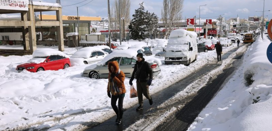 Καιρός: Πτώση της θερμοκρασίας στη Θεσσαλονίκη - Πού θα φέρει χιόνια η κακοκαιρία «Μπάρμπαρα» (βίντεο)