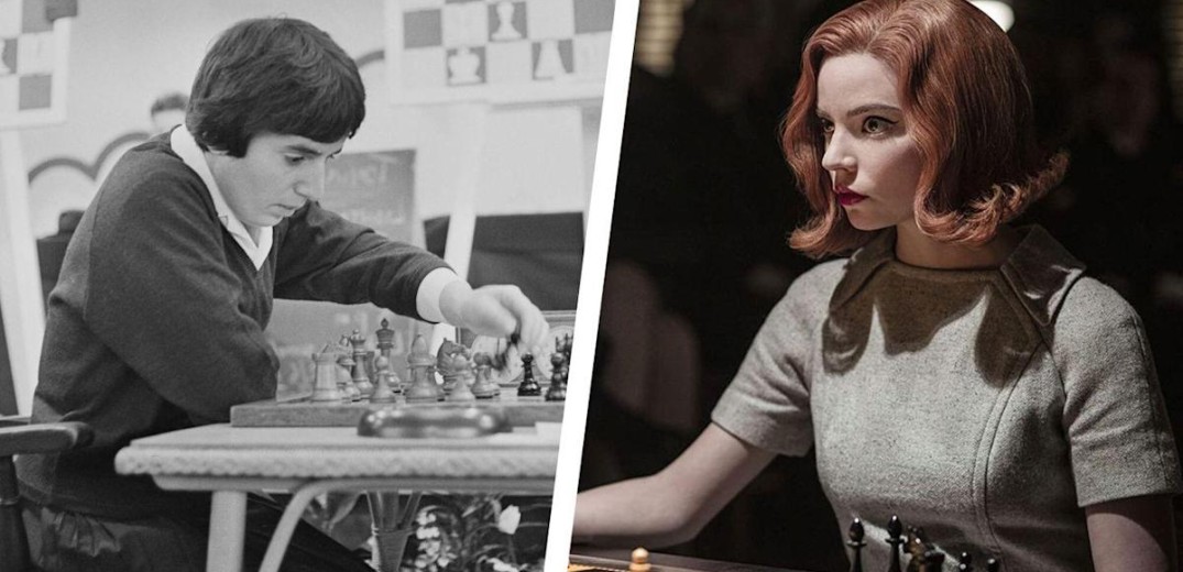 «The Queen’s Gambit»: Kίνηση... ματ θρυλικής σκακίστριας εναντίον του Netflix